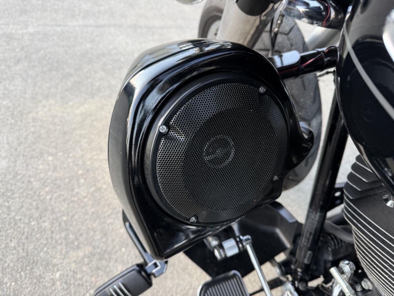 2012 Harley-Davidson FLHTK Electra Glide Ultra Limited / Street Glide